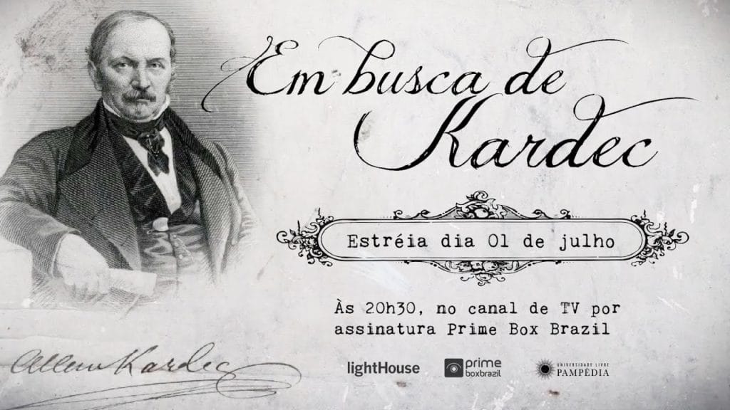 documentários espiritas