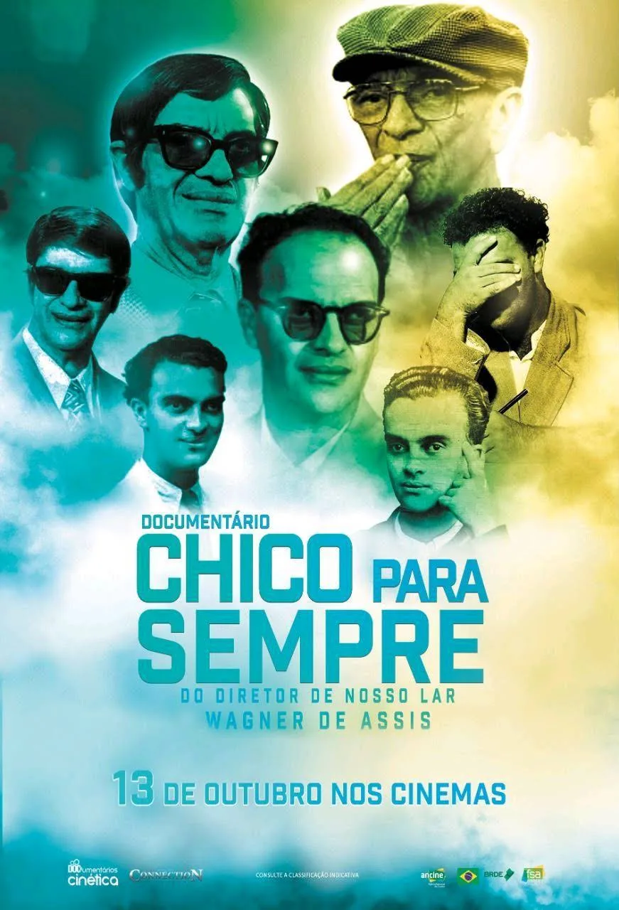 documentários espiritas