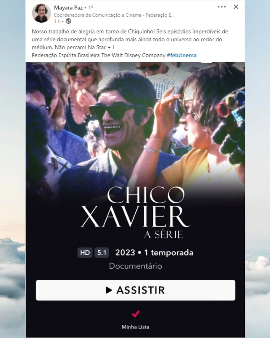 chico xavier