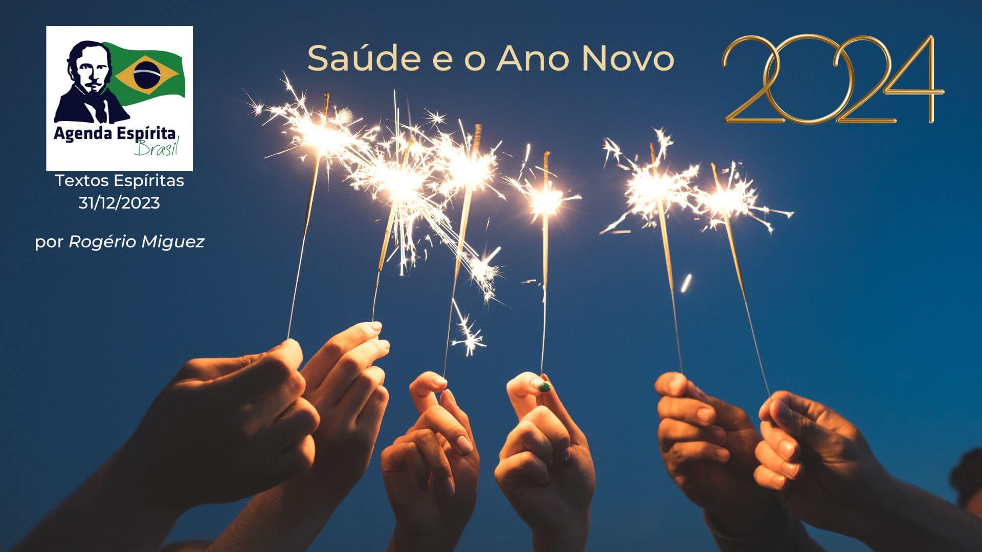 Saúde e o Ano Novo