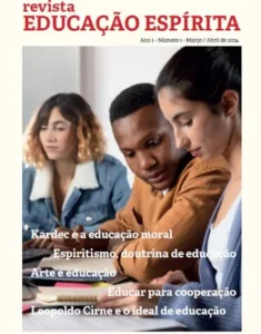 Revista Educação Espírita Edição 001