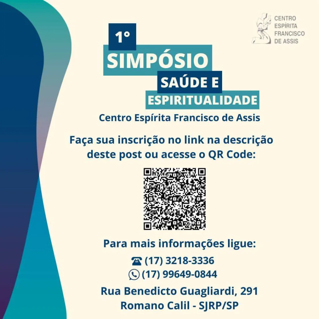 saude e espiritualidade