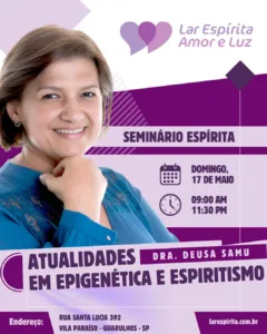 epigenética e espiritismo