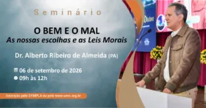 seminario o bem e o mal